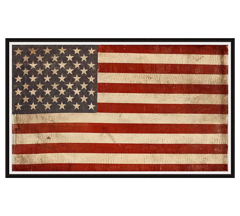 The Mysterious Origins of the American Flag